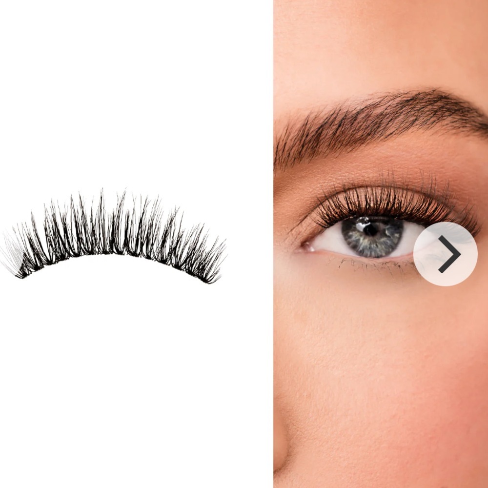 Pro Lash Classic No. 01 Pro Wear in Black - Two sets of brand new lashes